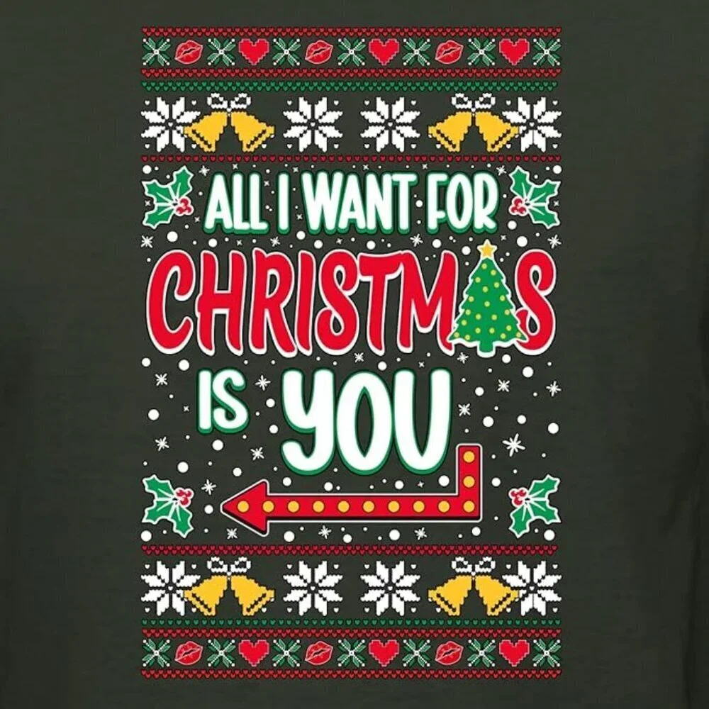 🎄 Wild Bobby Ugly Christmas Sweater - Festive Holiday Top XL 🎄 - Picture 3 of 4
